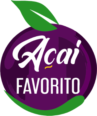 Logo Açaí Favorito